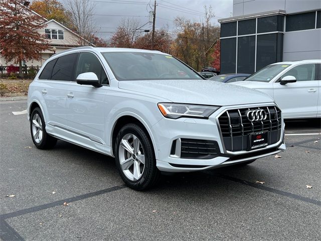 2024 Audi Q7 Premium