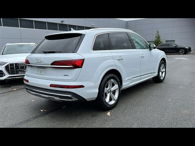 2024 Audi Q7 Premium