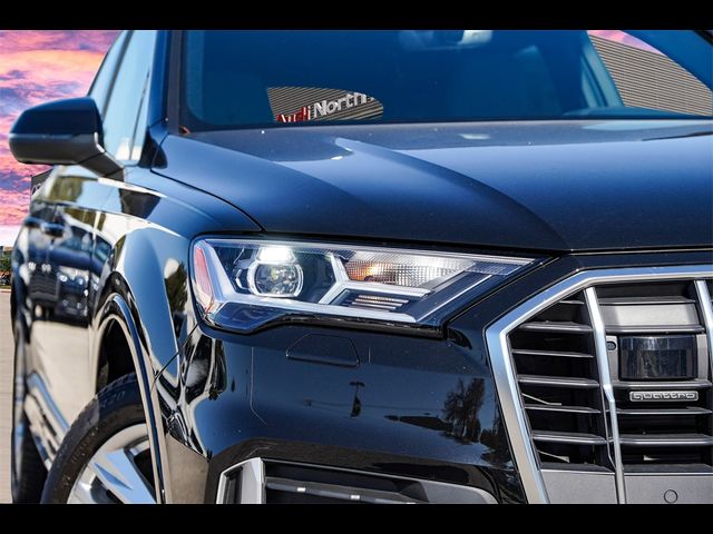 2024 Audi Q7 Premium