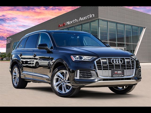 2024 Audi Q7 Premium