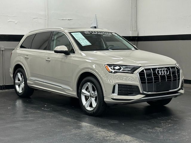 2024 Audi Q7 Premium