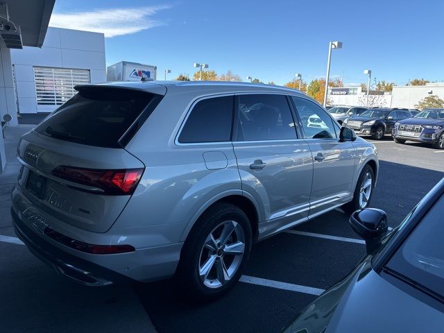 2024 Audi Q7 Premium