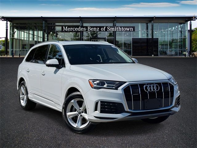2024 Audi Q7 Premium