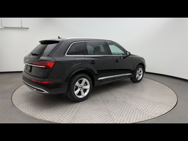 2024 Audi Q7 Premium