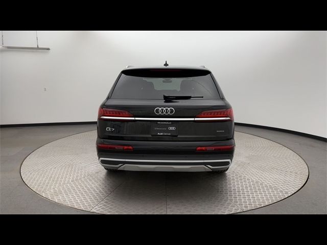 2024 Audi Q7 Premium