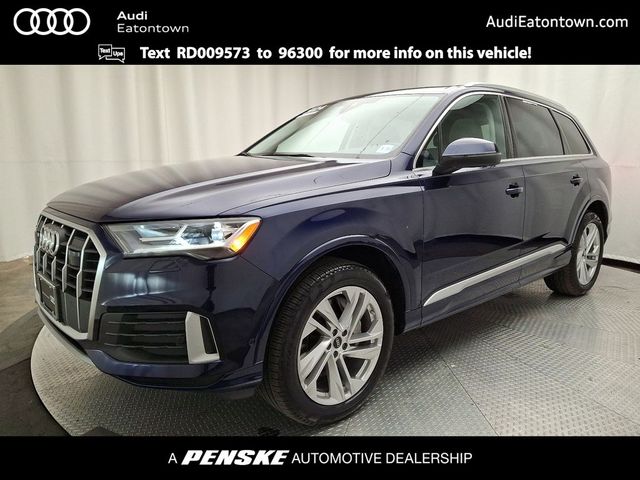 2024 Audi Q7 Premium