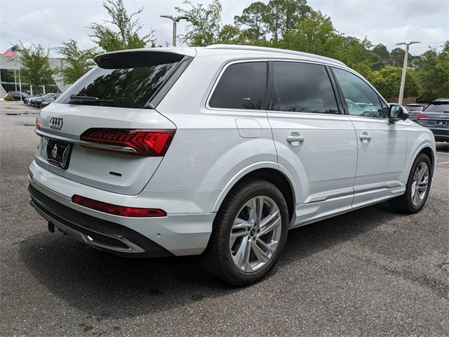 2024 Audi Q7 Premium