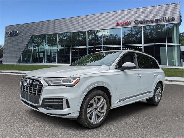 2024 Audi Q7 Premium