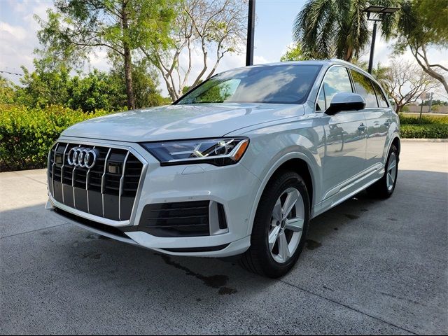 2024 Audi Q7 Premium