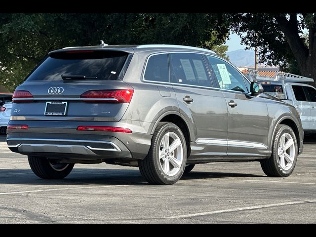 2024 Audi Q7 Premium