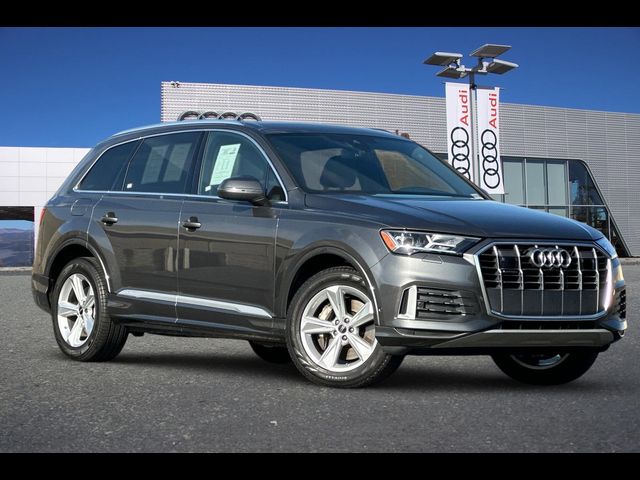 2024 Audi Q7 Premium