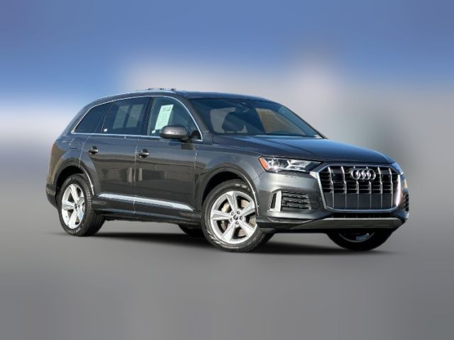 2024 Audi Q7 Premium