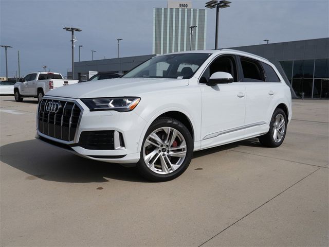 2024 Audi Q7 Premium