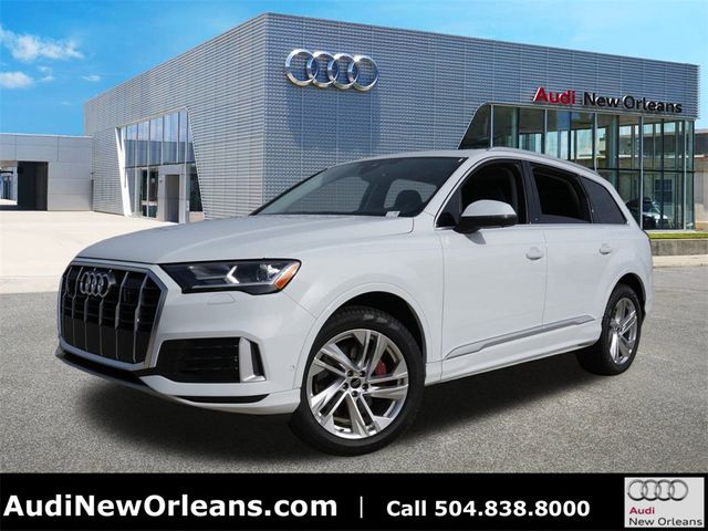 2024 Audi Q7 Premium