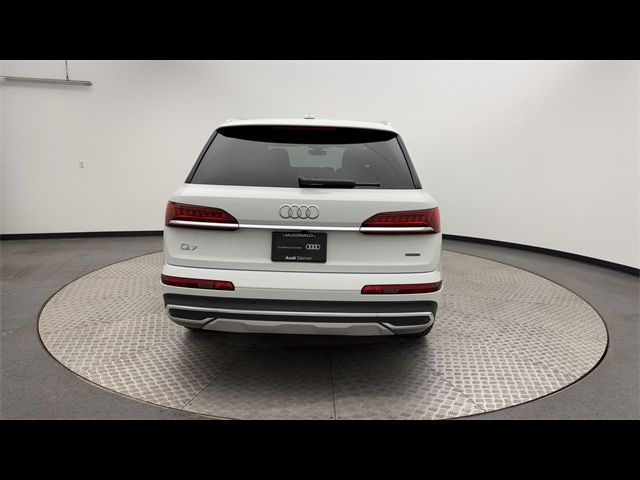 2024 Audi Q7 Premium