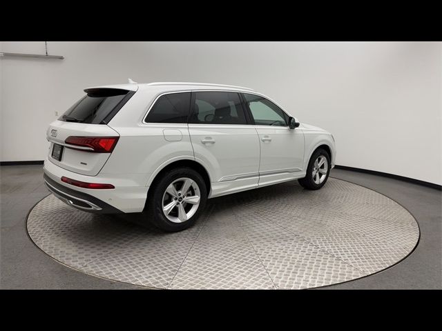 2024 Audi Q7 Premium