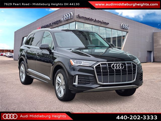 2024 Audi Q7 Premium