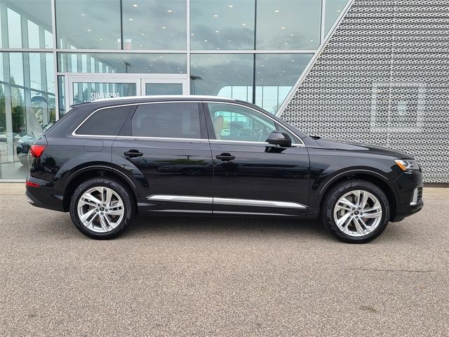 2024 Audi Q7 Premium