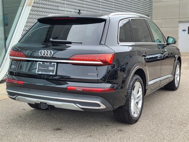 2024 Audi Q7 Premium