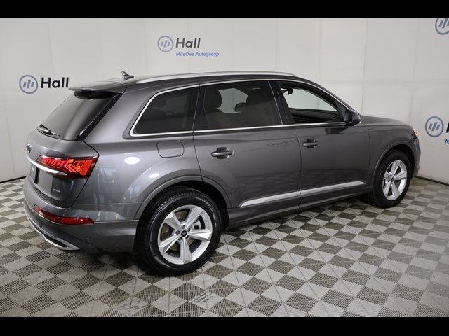 2024 Audi Q7 Premium