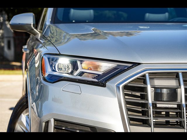 2024 Audi Q7 Premium