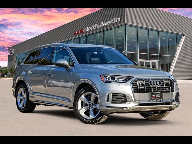 2024 Audi Q7 Premium