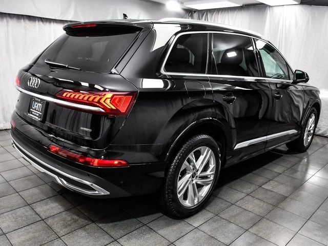 2024 Audi Q7 Premium