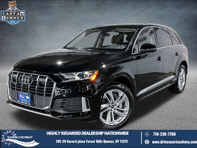 2024 Audi Q7 Premium