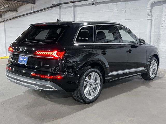 2024 Audi Q7 Premium