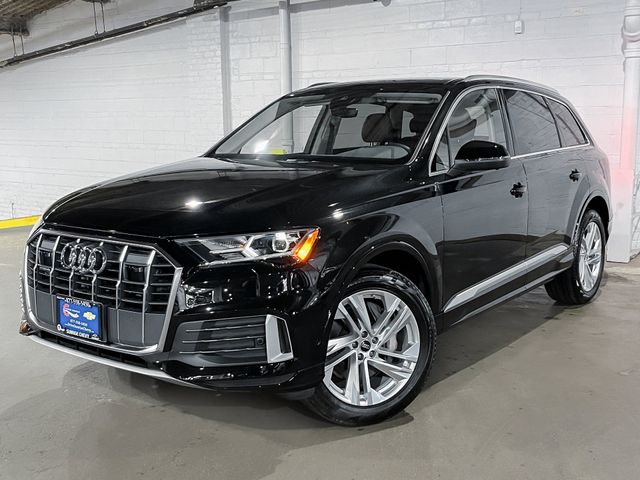 2024 Audi Q7 Premium