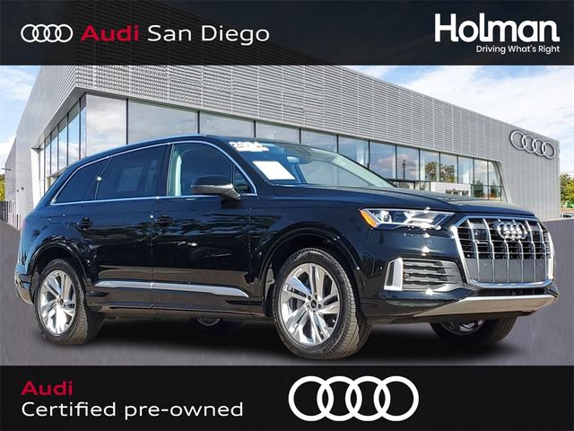 2024 Audi Q7 Premium