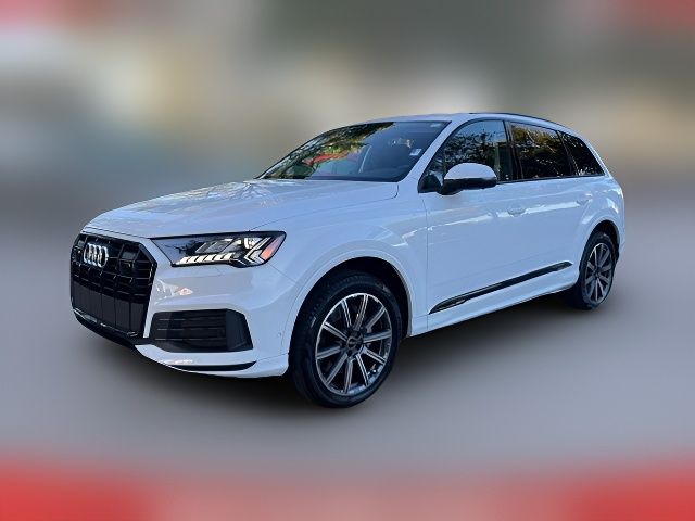 2024 Audi Q7 Premium Plus