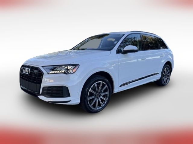 2024 Audi Q7 Premium Plus