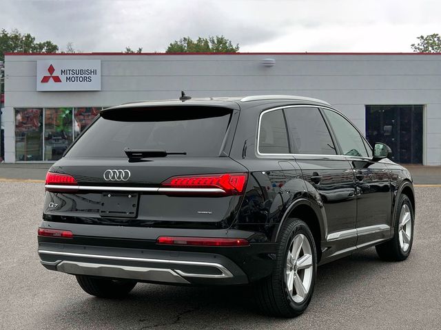 2024 Audi Q7 Premium Plus