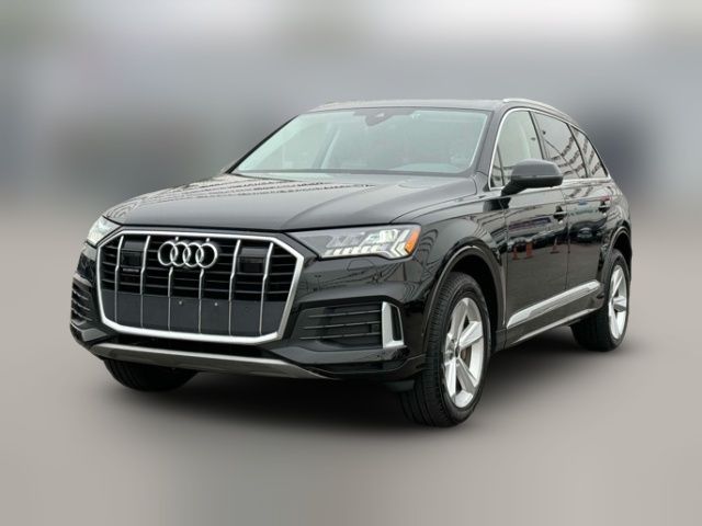 2024 Audi Q7 Premium Plus