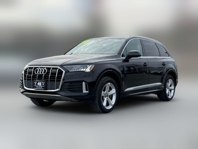 2024 Audi Q7 Premium Plus