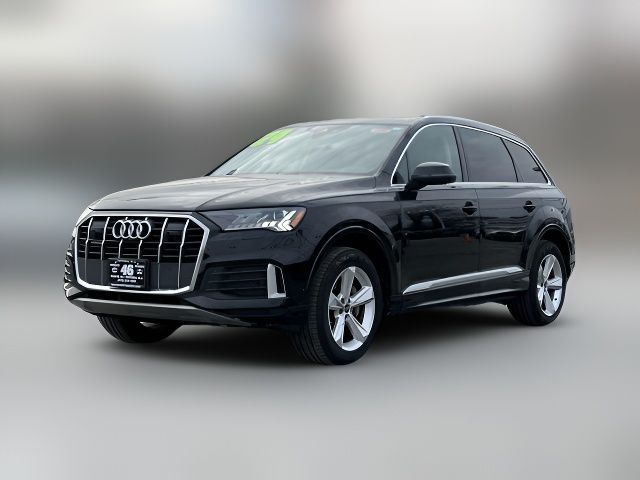 2024 Audi Q7 Premium Plus