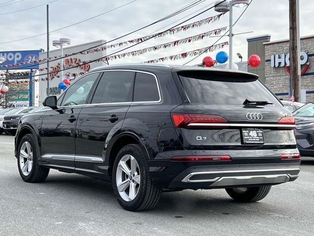 2024 Audi Q7 Premium Plus