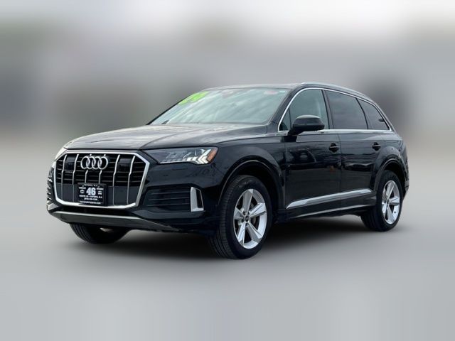 2024 Audi Q7 Premium Plus