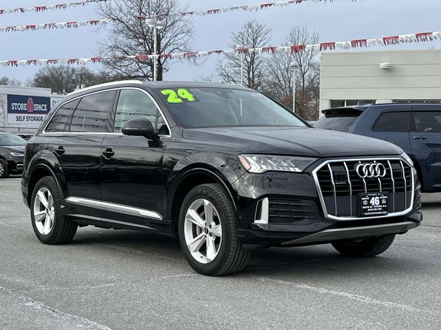 2024 Audi Q7 Premium Plus