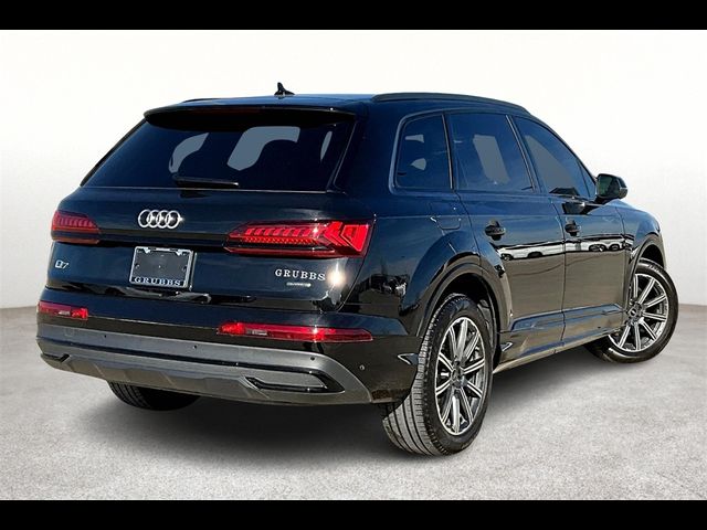 2024 Audi Q7 Premium Plus