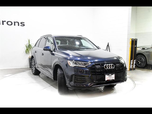 2024 Audi Q7 Premium Plus