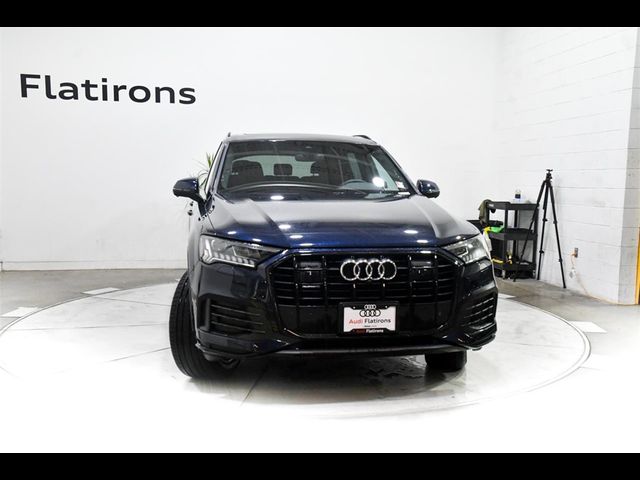 2024 Audi Q7 Premium Plus