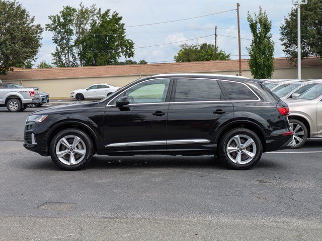 2024 Audi Q7 Premium Plus