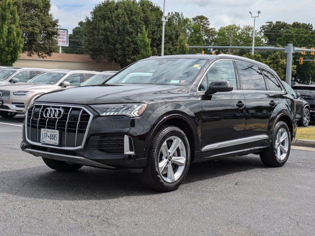 2024 Audi Q7 Premium Plus