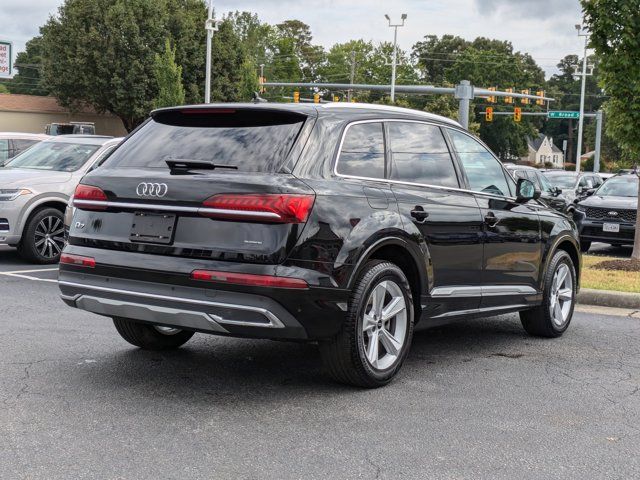 2024 Audi Q7 Premium Plus