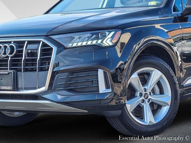 2024 Audi Q7 Premium Plus