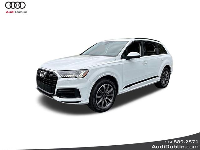 2024 Audi Q7 Premium Plus