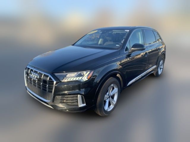 2024 Audi Q7 Premium Plus