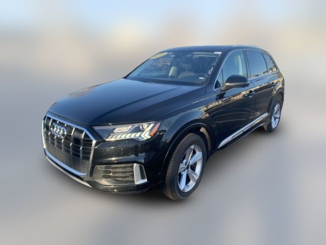 2024 Audi Q7 Premium Plus